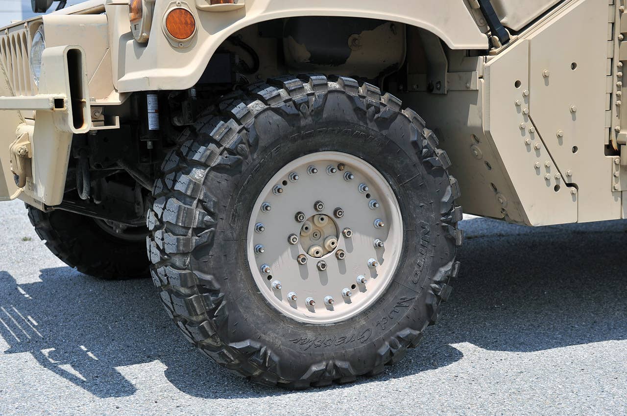 Banks 6.5L Humvee - Autoblog