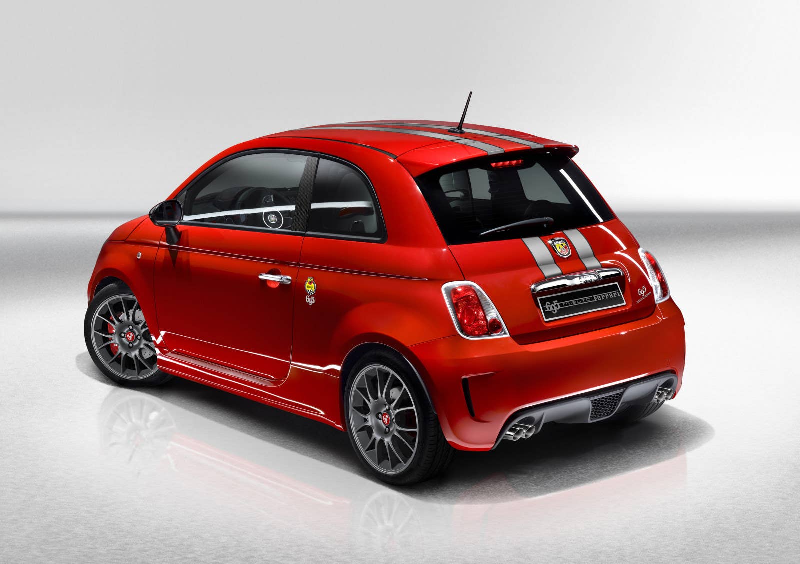 Officially Official: Fiat confirms Abarth 695 