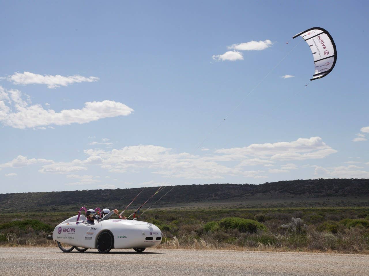 Evonik Wind Explorer