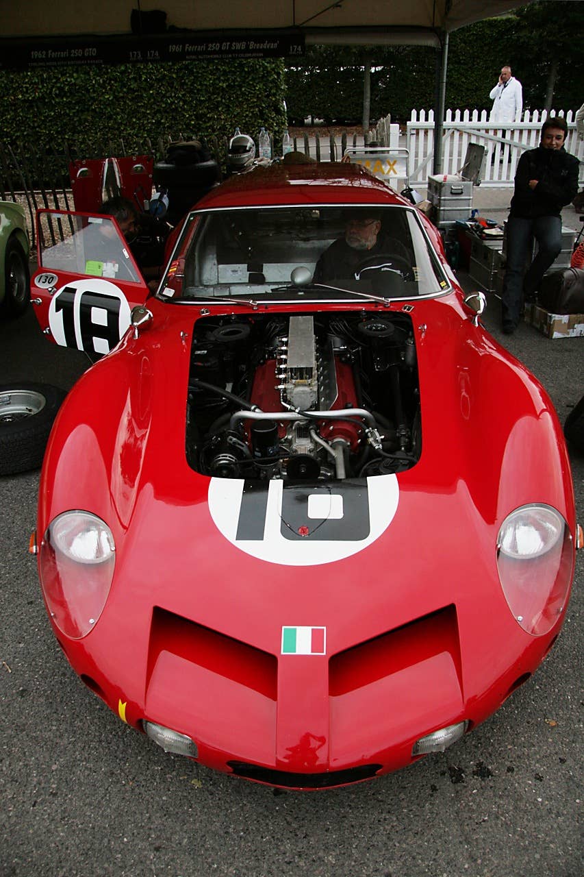 Ferrari 250 GT SWB 'Breadvan'