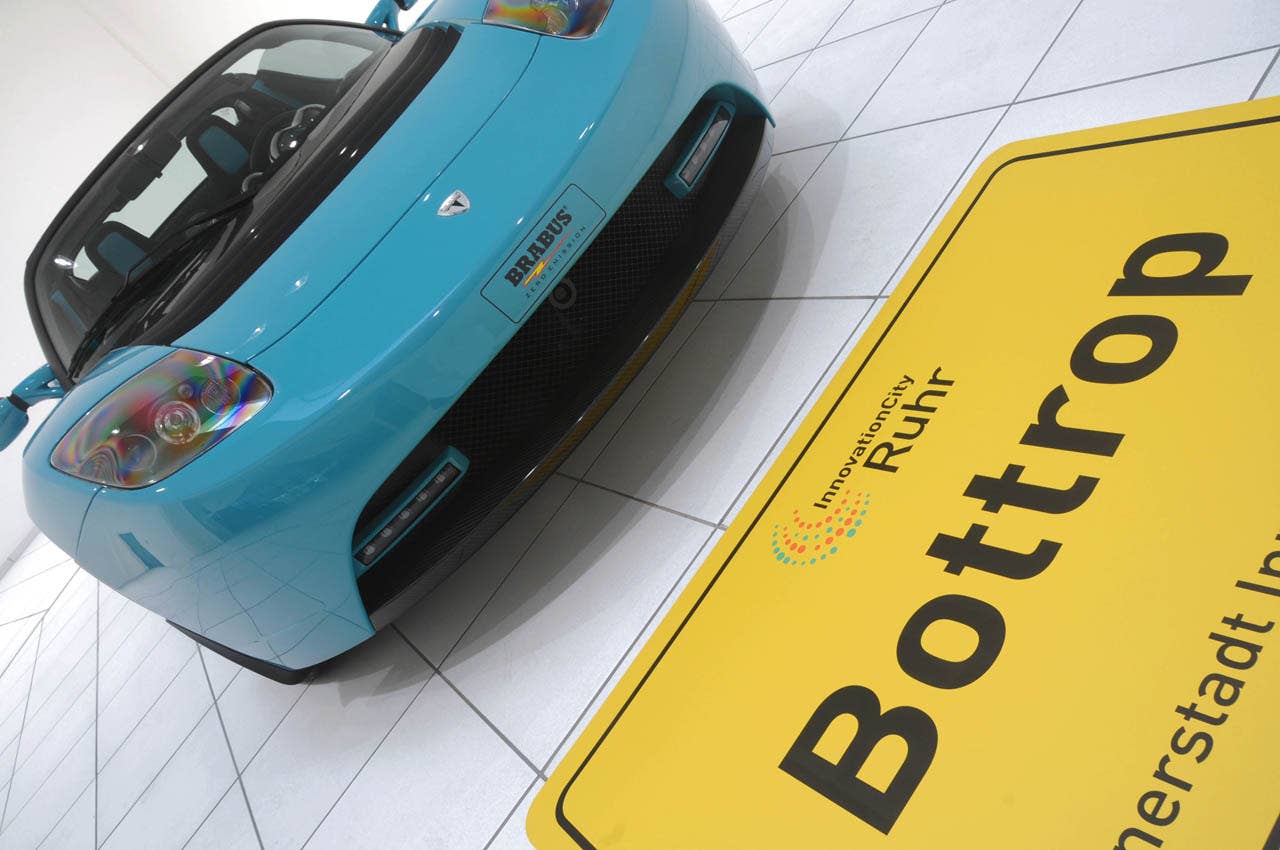 brabus tesla roadster