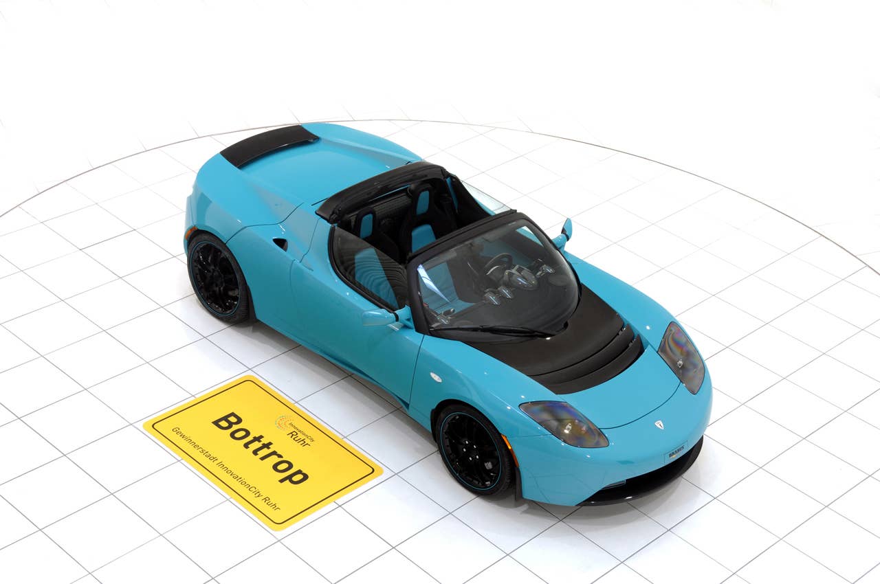 brabus tesla roadster