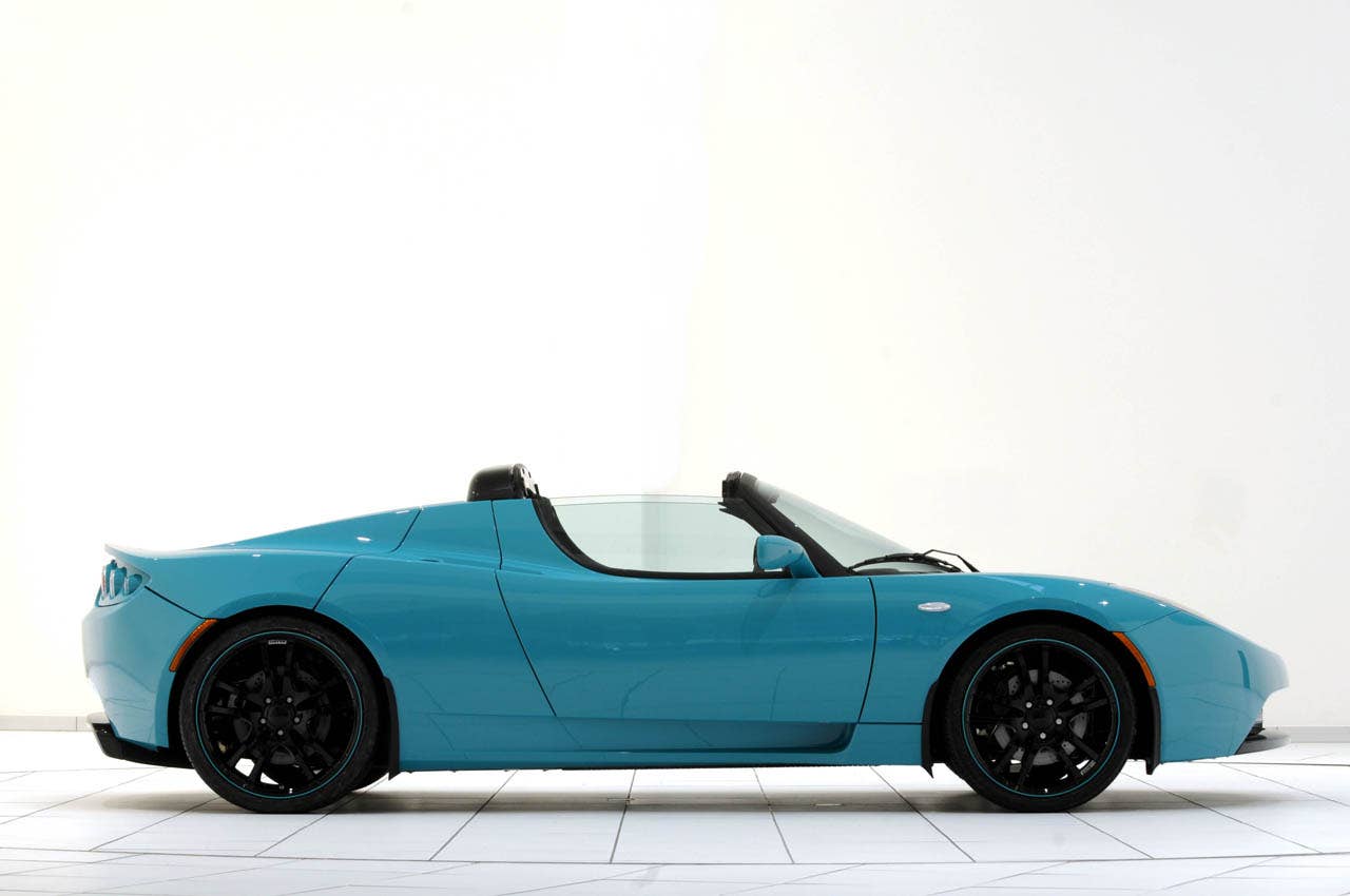 brabus tesla roadster