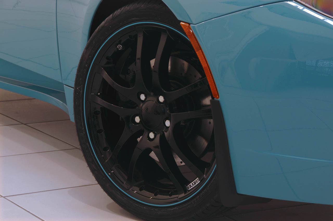 brabus tesla roadster