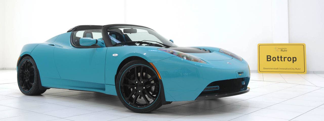 brabus tesla roadster