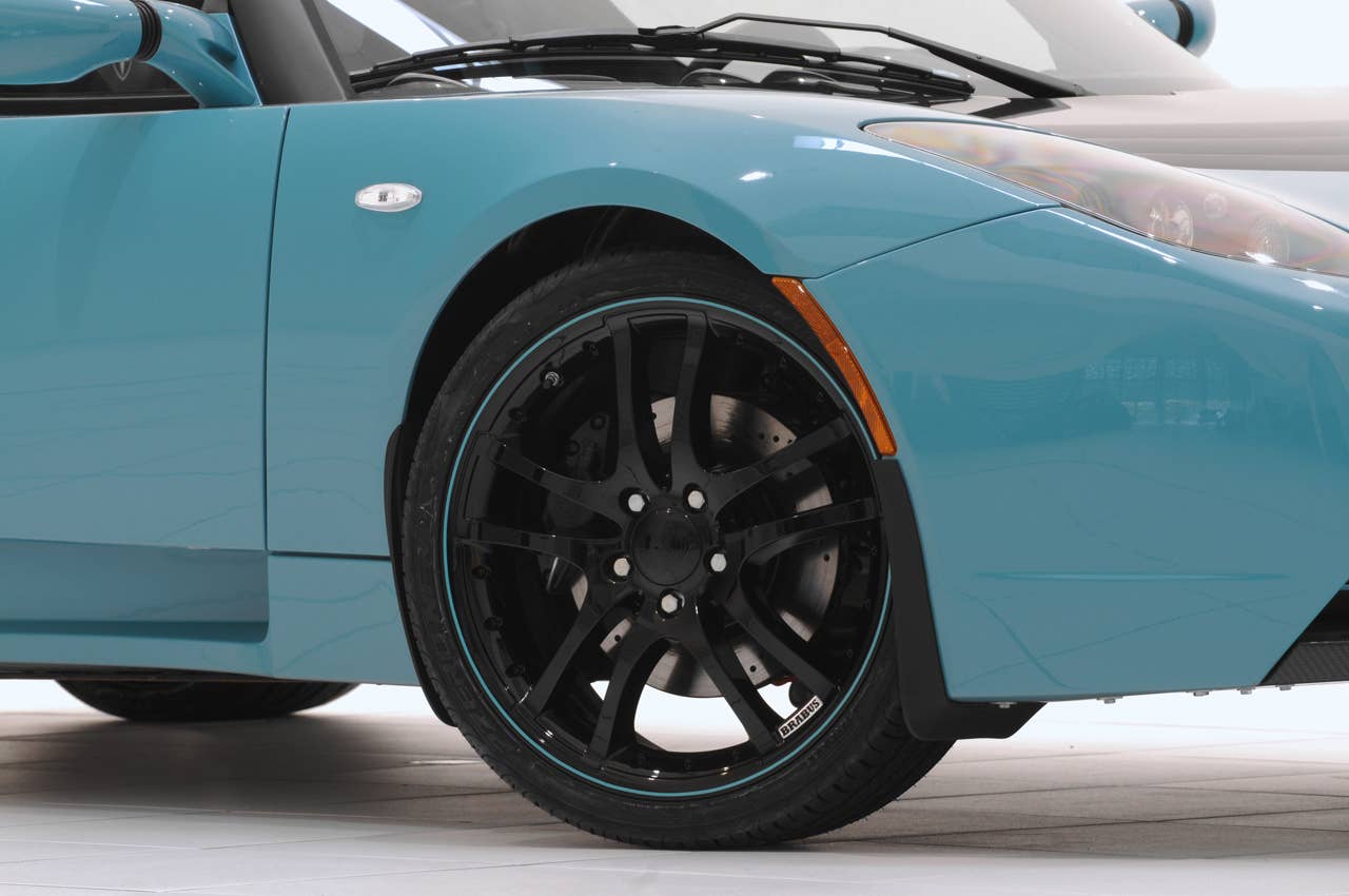 brabus tesla roadster