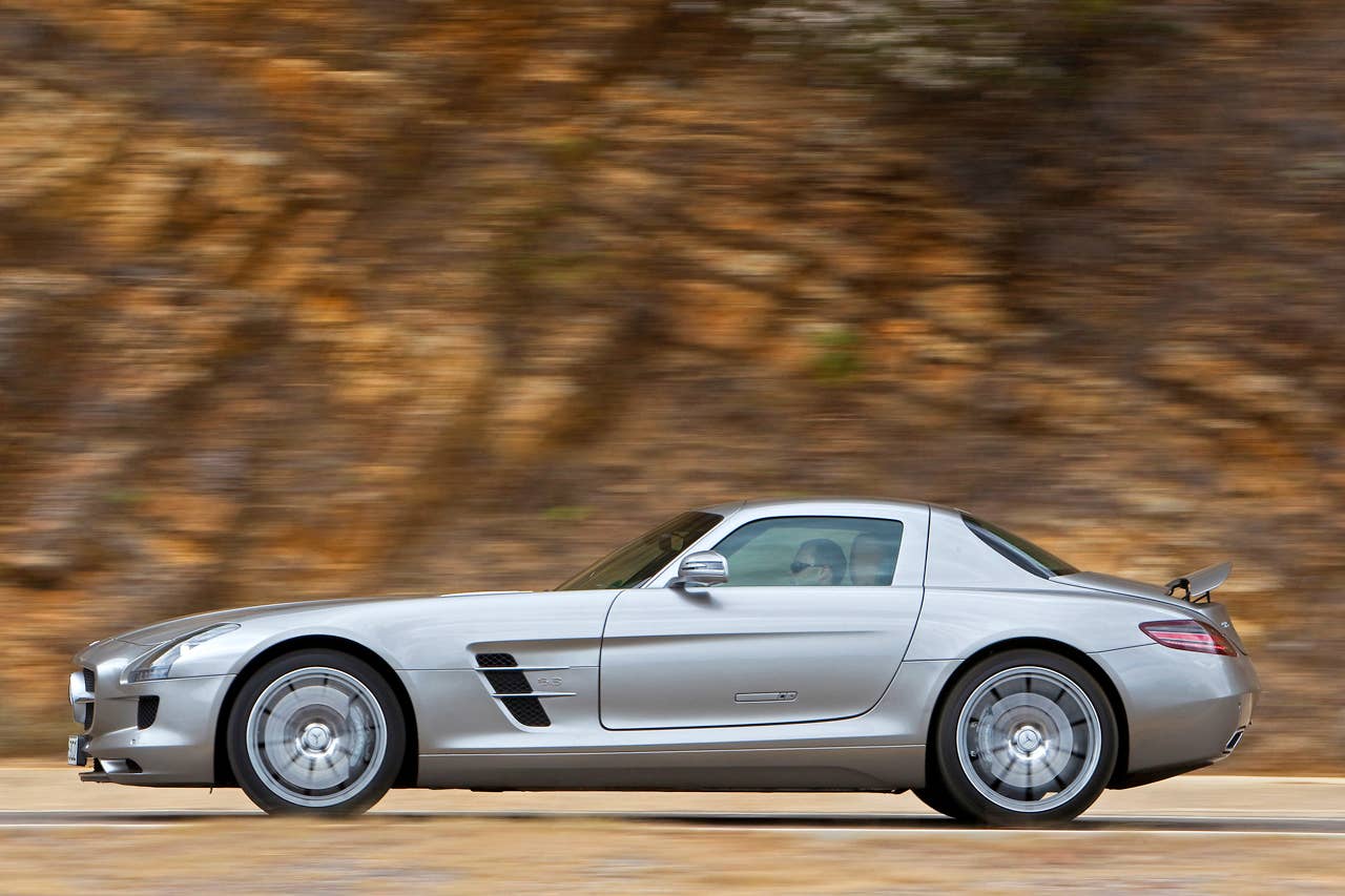 Roots of a legend: Mexicos Carrera Panamericana with the Mercedes-Benz SLS AMG