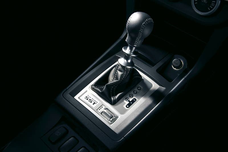 Lancer Evolution X TC-SST Shifter