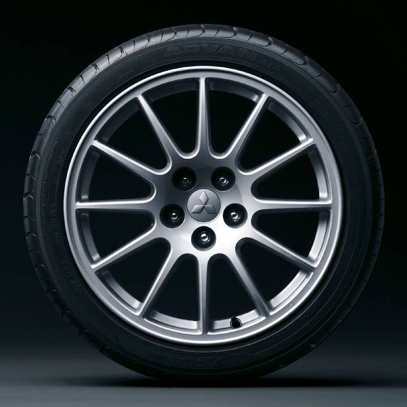 Lancer Evolution X ENKEI Alloy Wheel