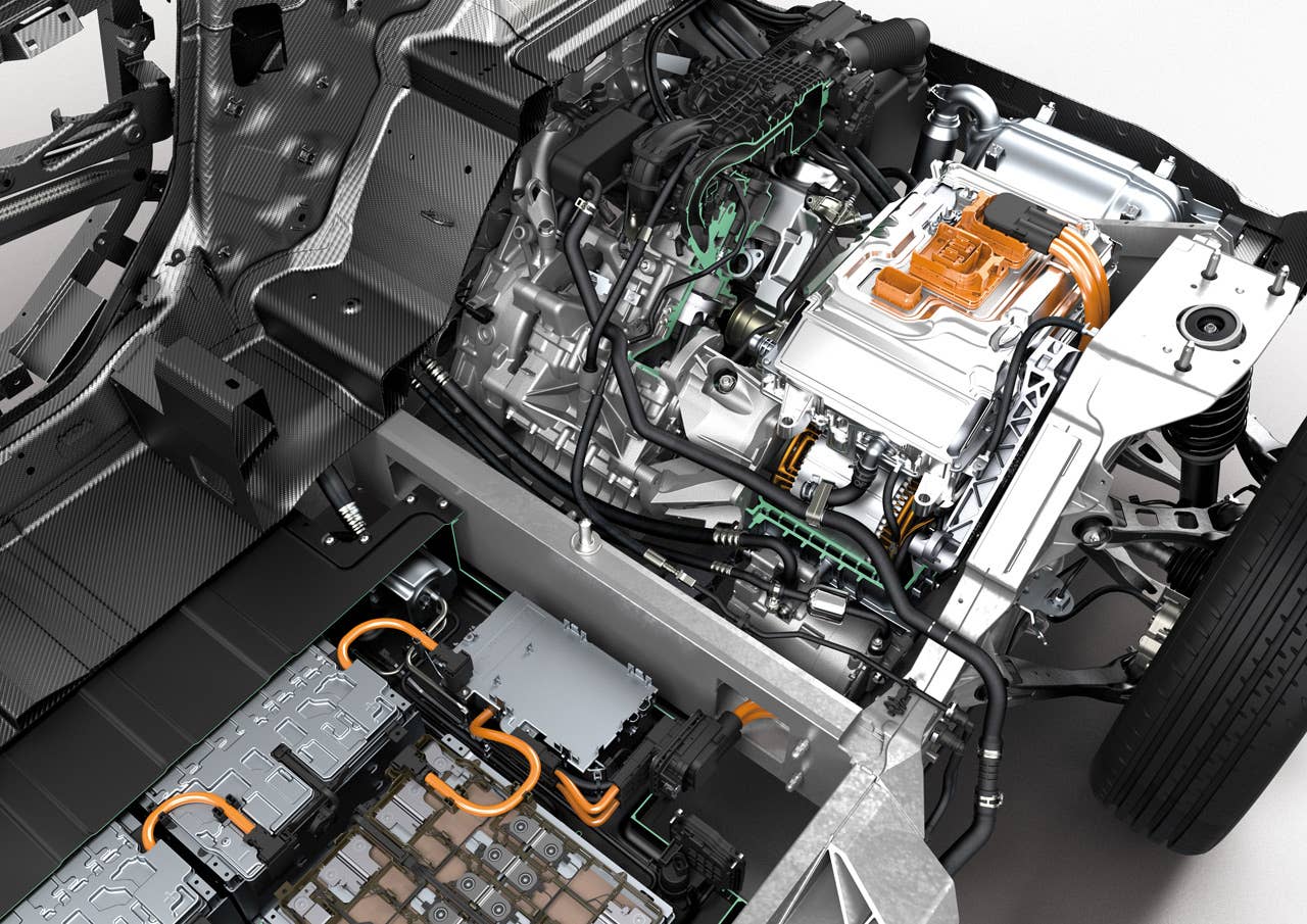 2014 BMW i3 debuts