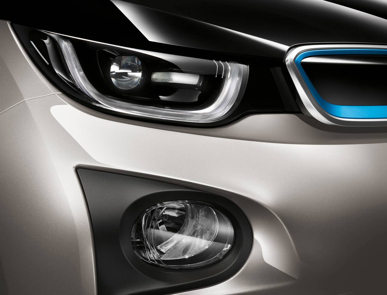 2014 BMW i3 debuts