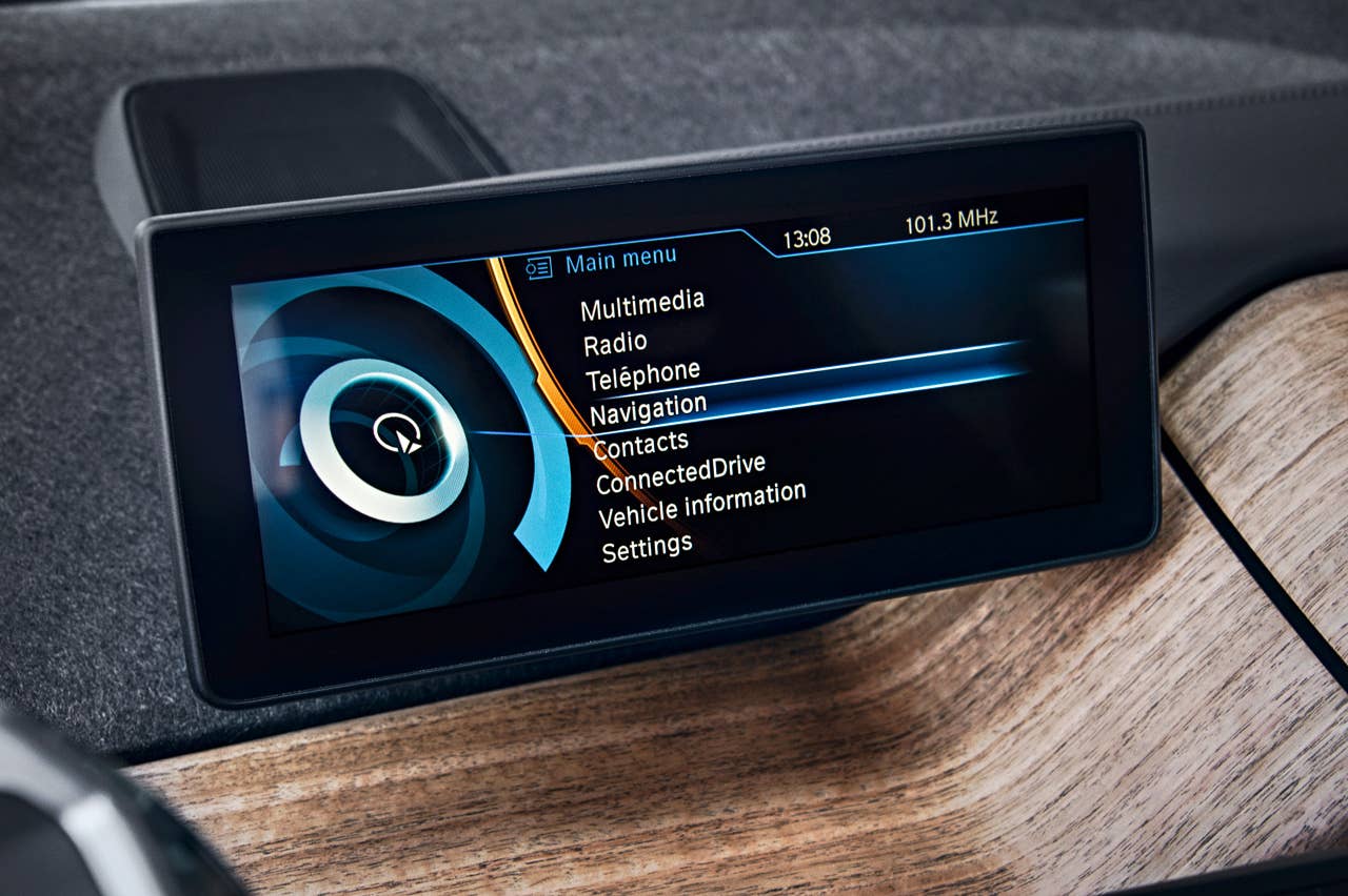 2014 BMW i3 debuts