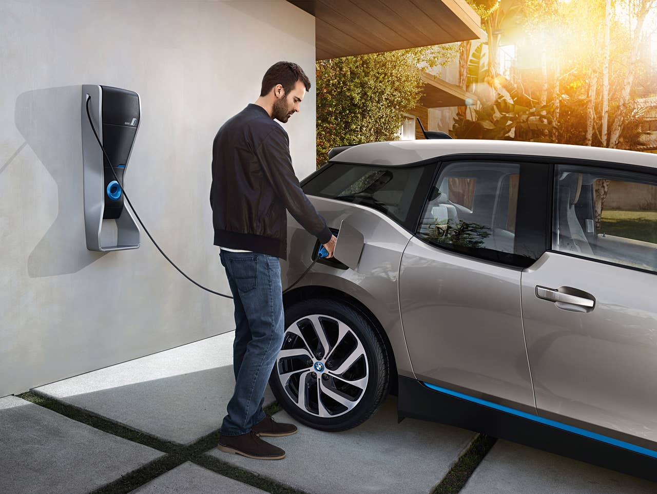 2014 BMW i3 debuts