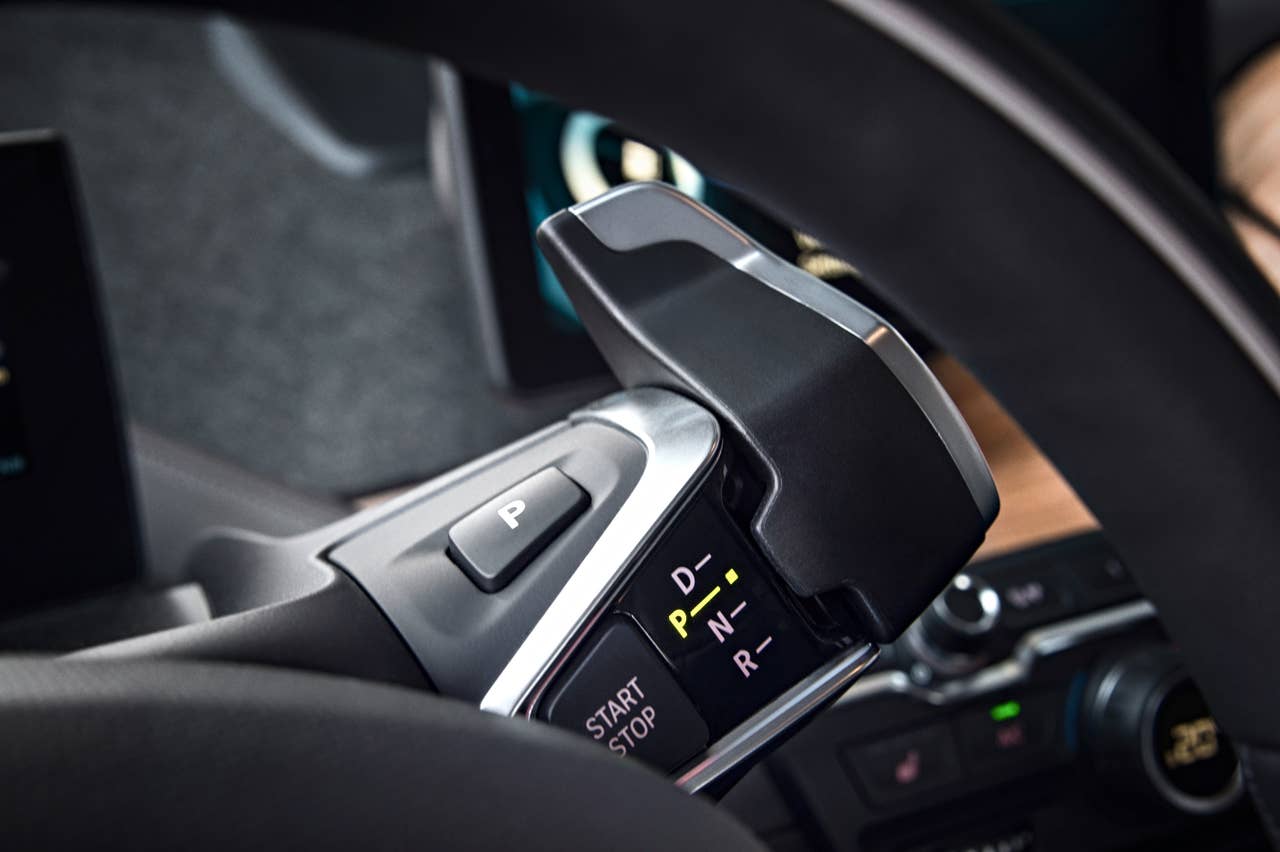 2014 BMW i3 debuts