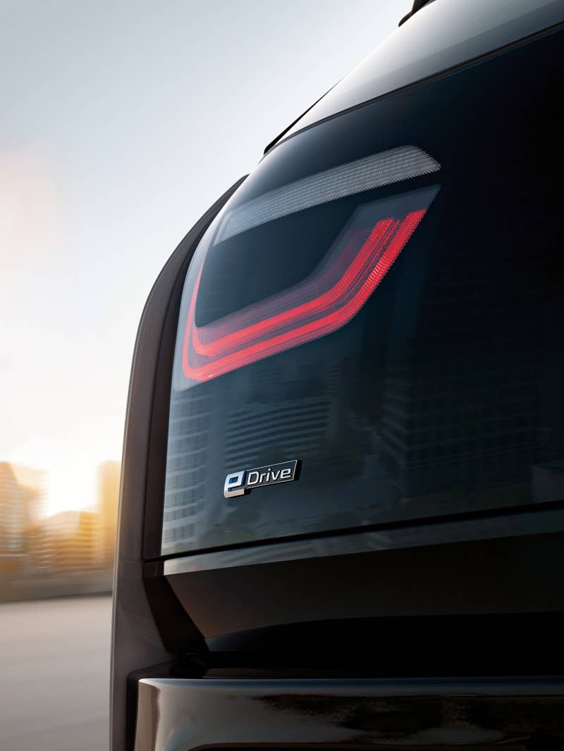 2014 BMW i3 debuts