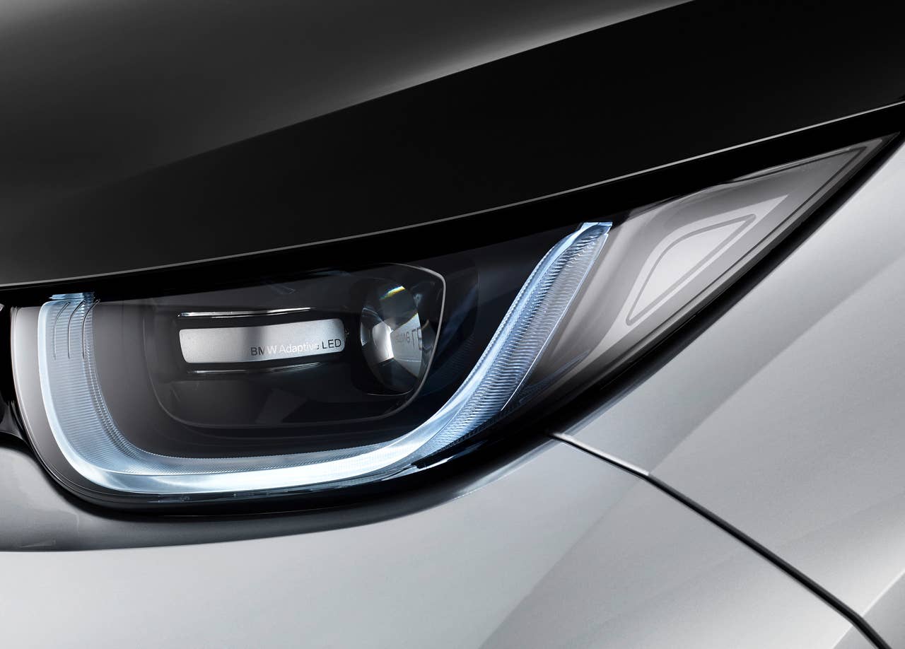 2014 BMW i3 debuts