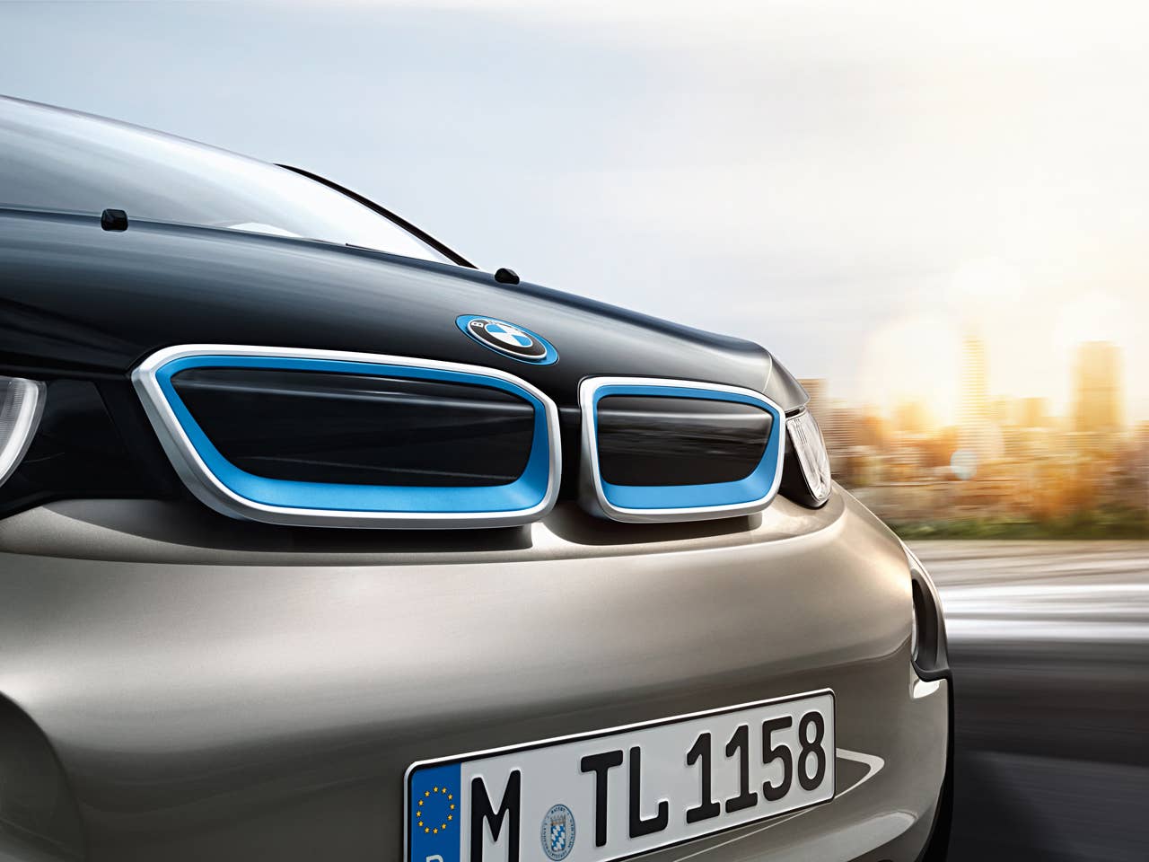 2014 BMW i3 debuts