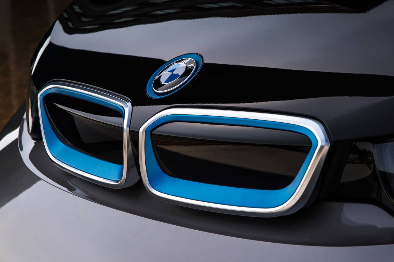 2014 BMW i3 debuts