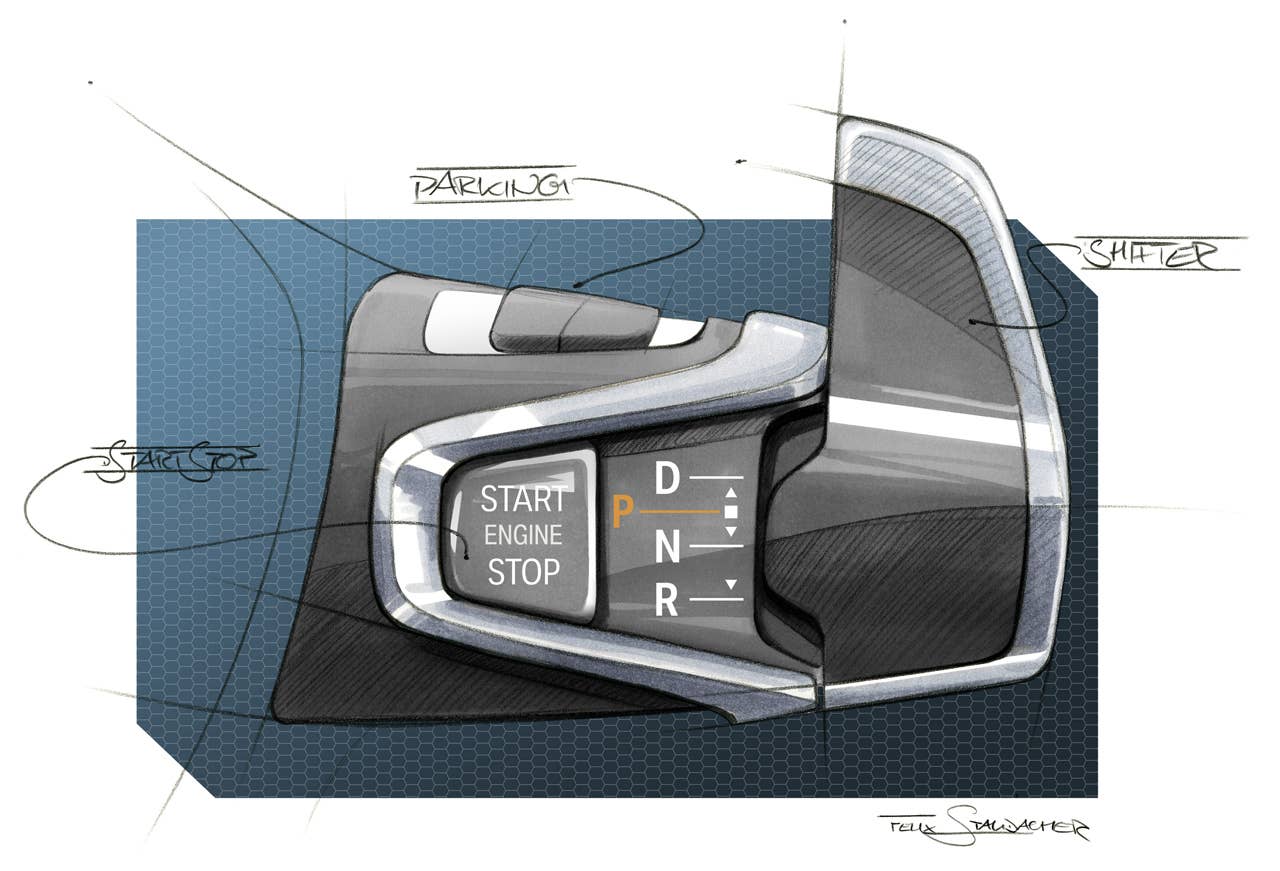 2014 BMW i3 debuts
