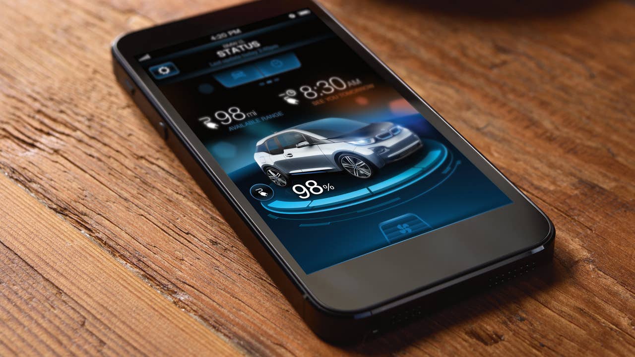 2014 BMW i3 debuts
