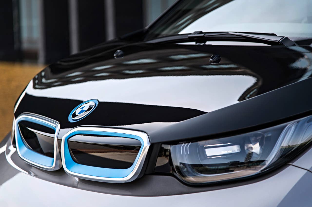 2014 BMW i3 debuts
