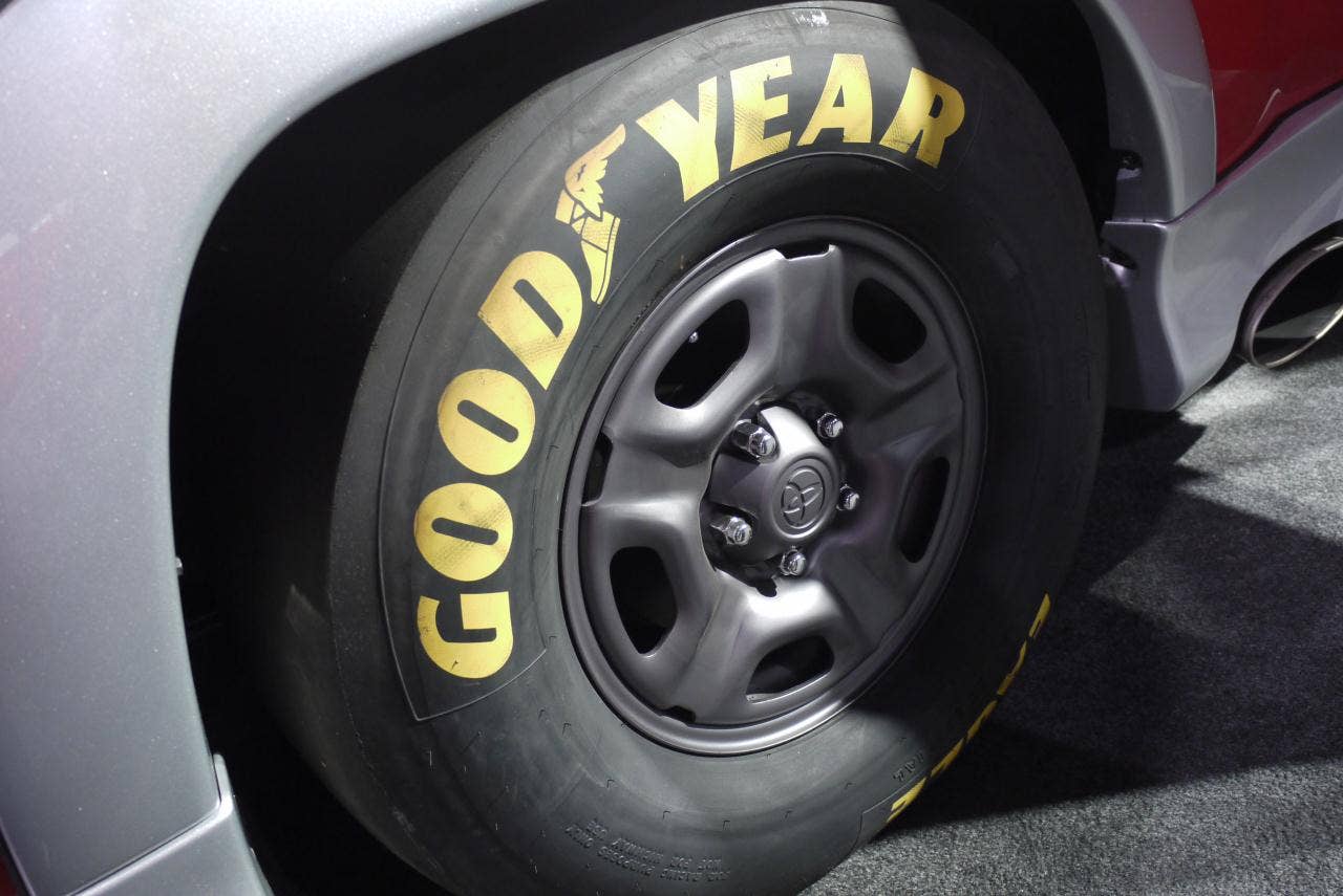 SEMA 2010: Toyota RTR Tacoma