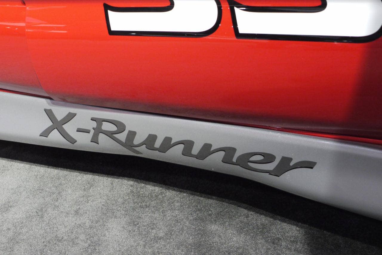 SEMA 2010: Toyota RTR Tacoma