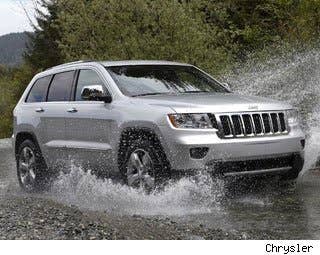When the paved road ends, does yourSUV stop too? Or do you long to plow ahead, off-roading in your SUV?  You don't have to choose between a dedicated off-roader and a sophisticated around-town SUV any longer. Shop carefully, and you can find the best of both worlds in one SUV: A good citizen on the pavement, and an accomplished athlete in the dirt.  Check out our picks for the top 10 off-road SUVs. Not only do these have some serious all-terrain prowess, but our top picks are a great value, too. Make sure to watch the videos of each of these cars in action, too!