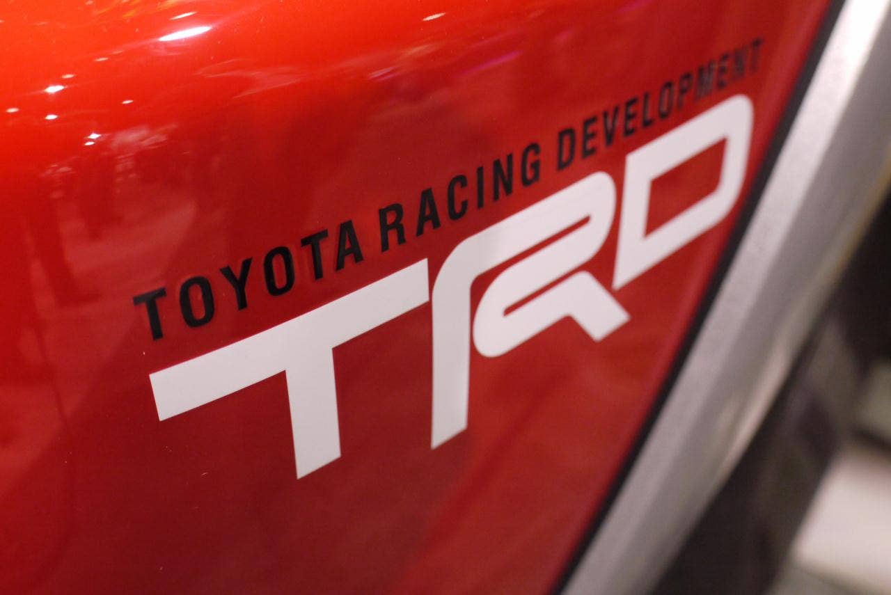 SEMA 2010: Toyota RTR Tacoma