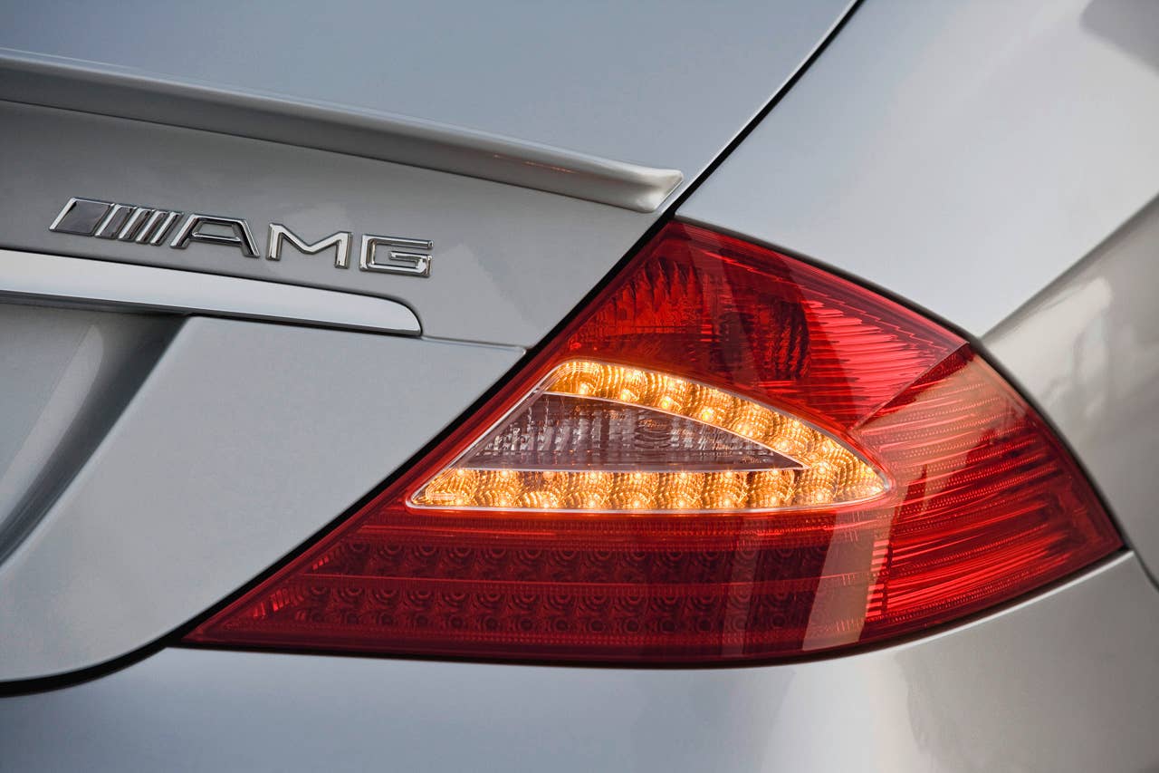Mercedes-Benz CLS 63 AMG