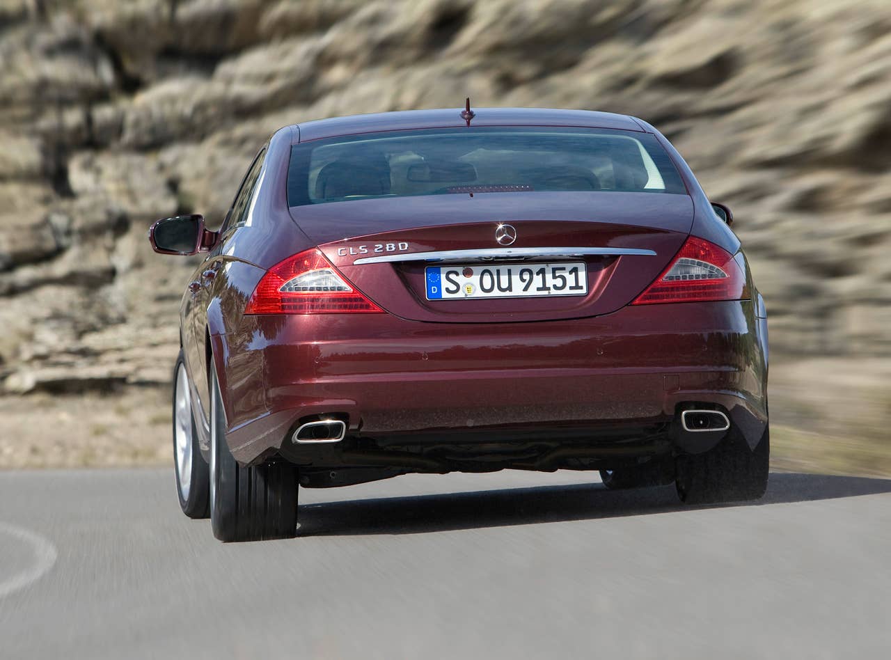 Mercedes-Benz CLS 280