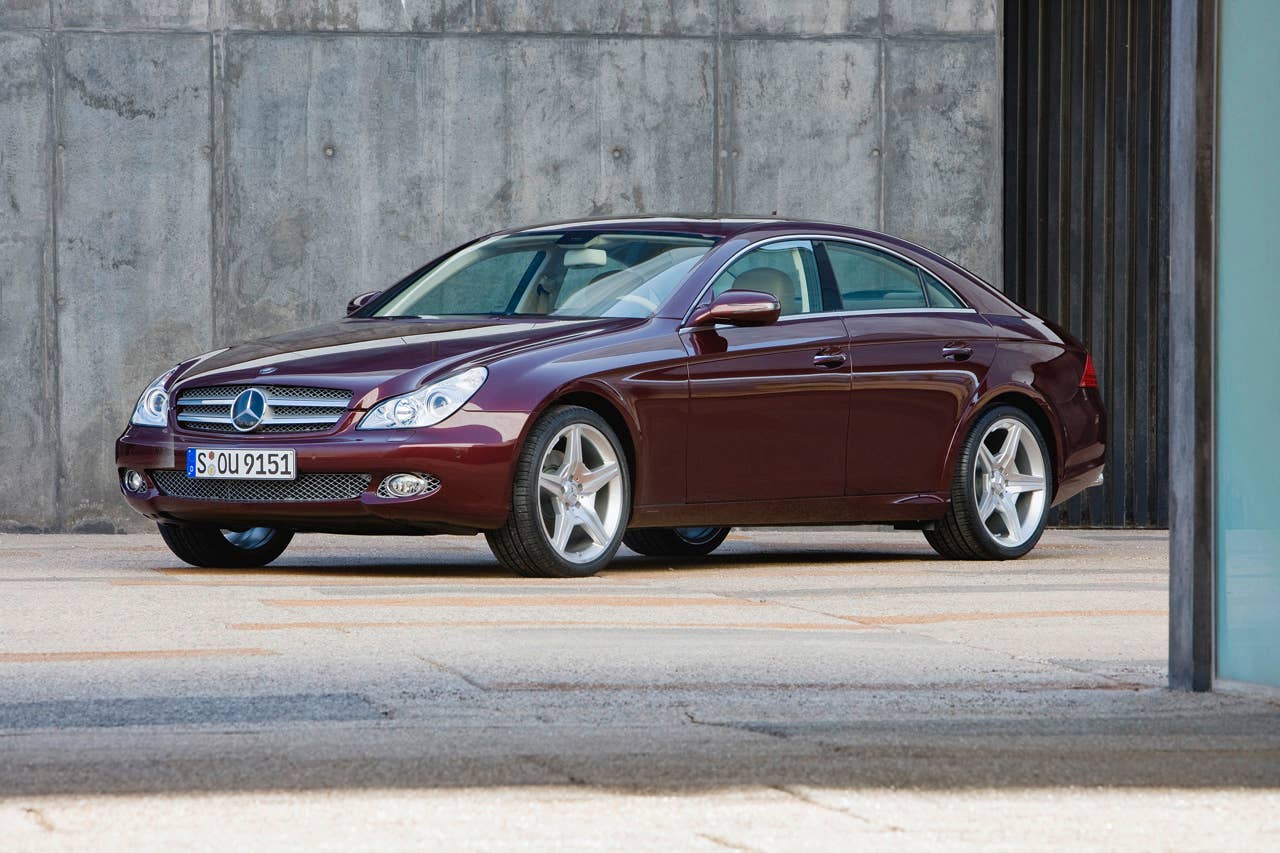 Mercedes-Benz CLS 280