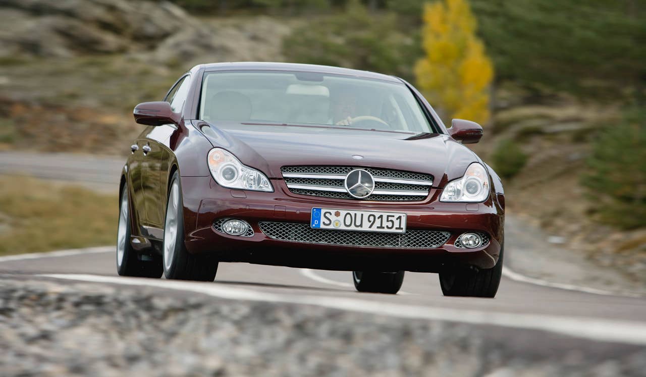 Mercedes-Benz CLS 280