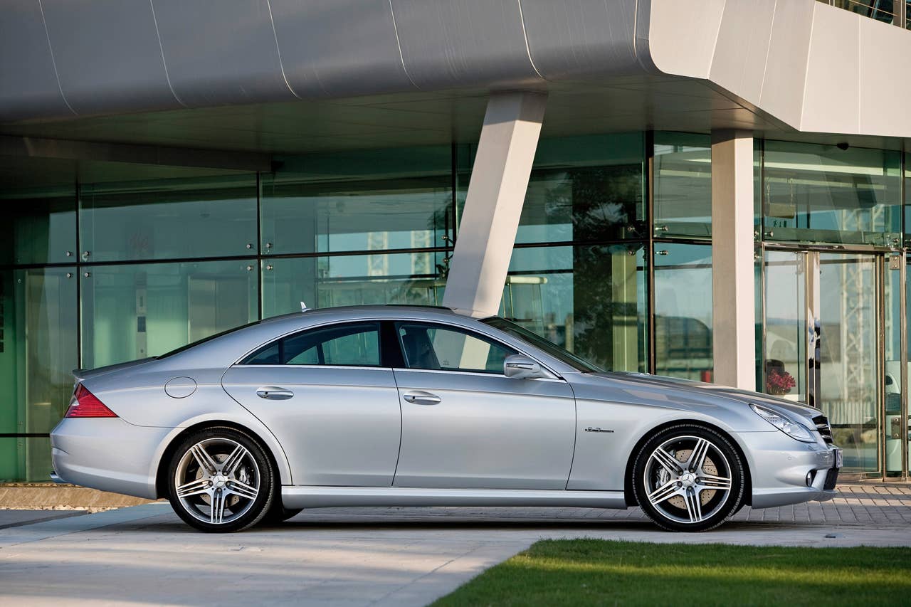 Mercedes-Benz CLS 63 AMG