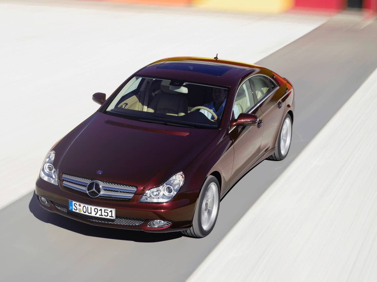 Mercedes-Benz CLS 280
