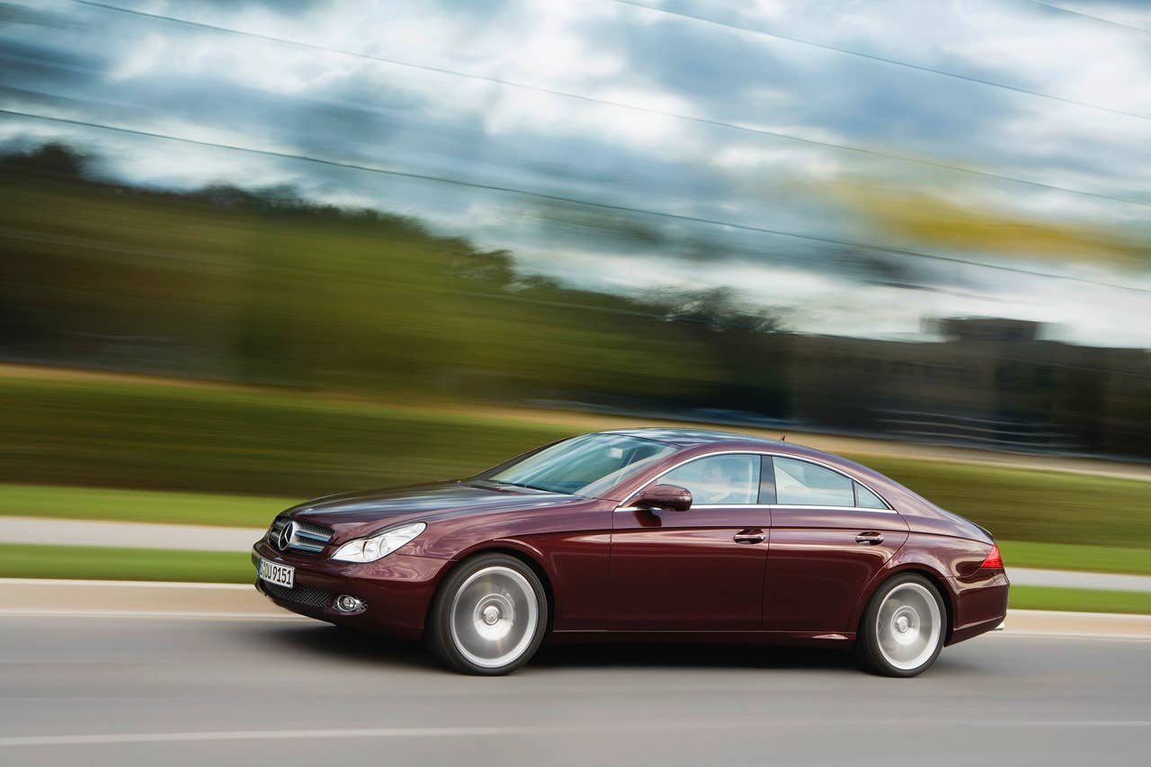 Mercedes-Benz CLS 280