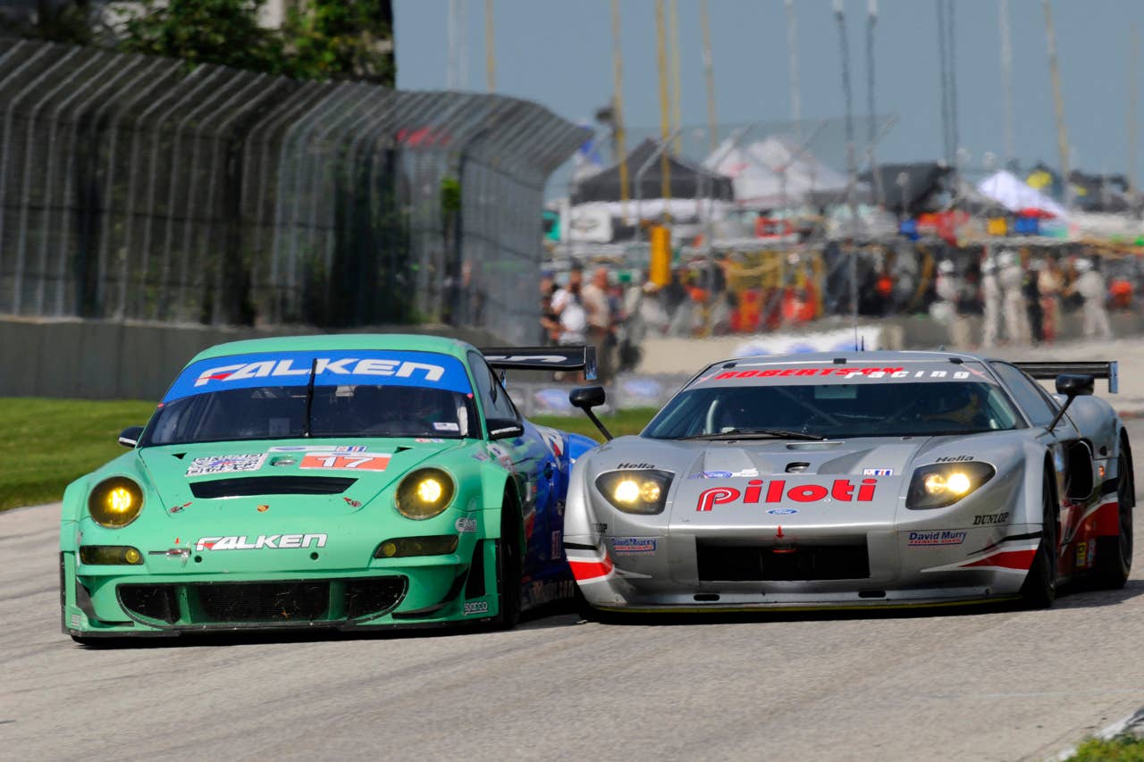 2010 Road America ALMS