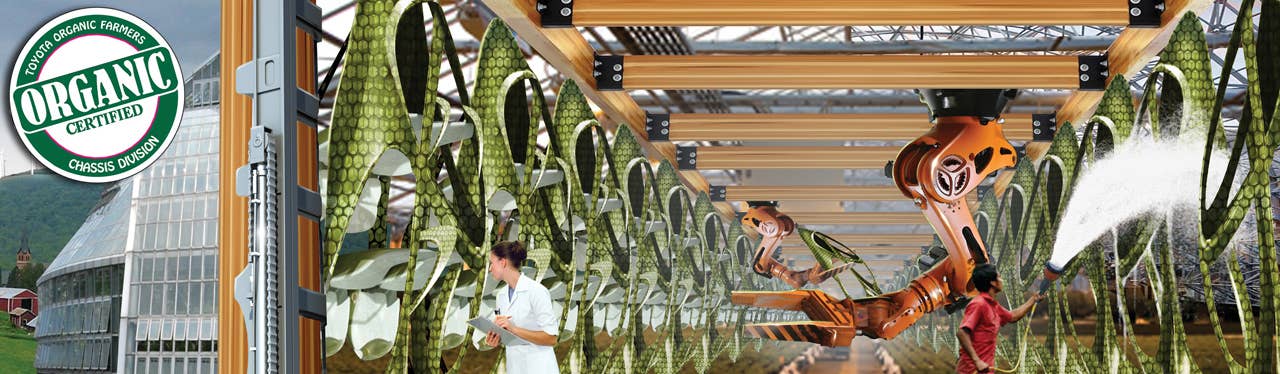 Building on Toyotas leadership role in creating eco-sensitive vehicles, the NORI concept challenges us to look ahead and create a clever vision that addresses fuel economy, emissions, green materials, new design and manufactured technology, and transforms it into an emotionally appealing design solution.