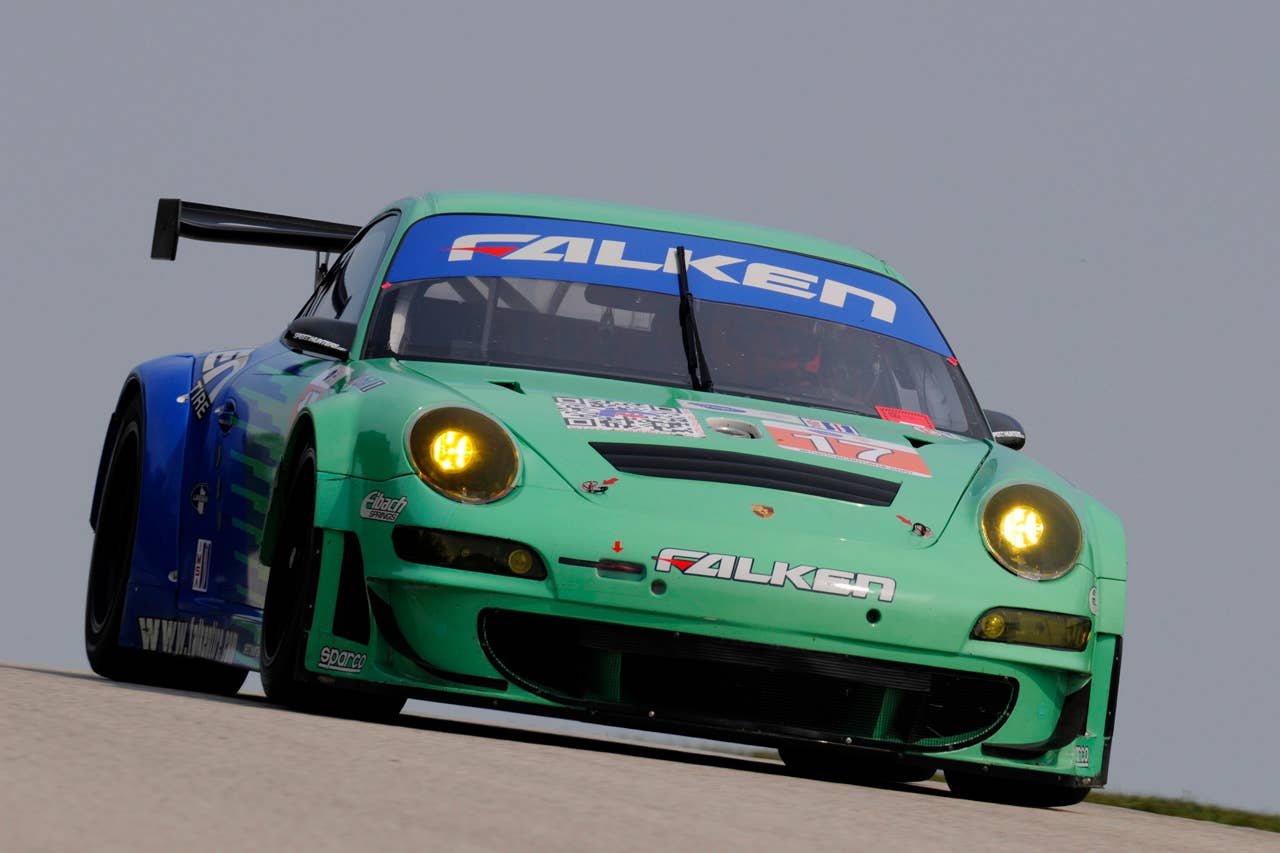 2010 Road America ALMS