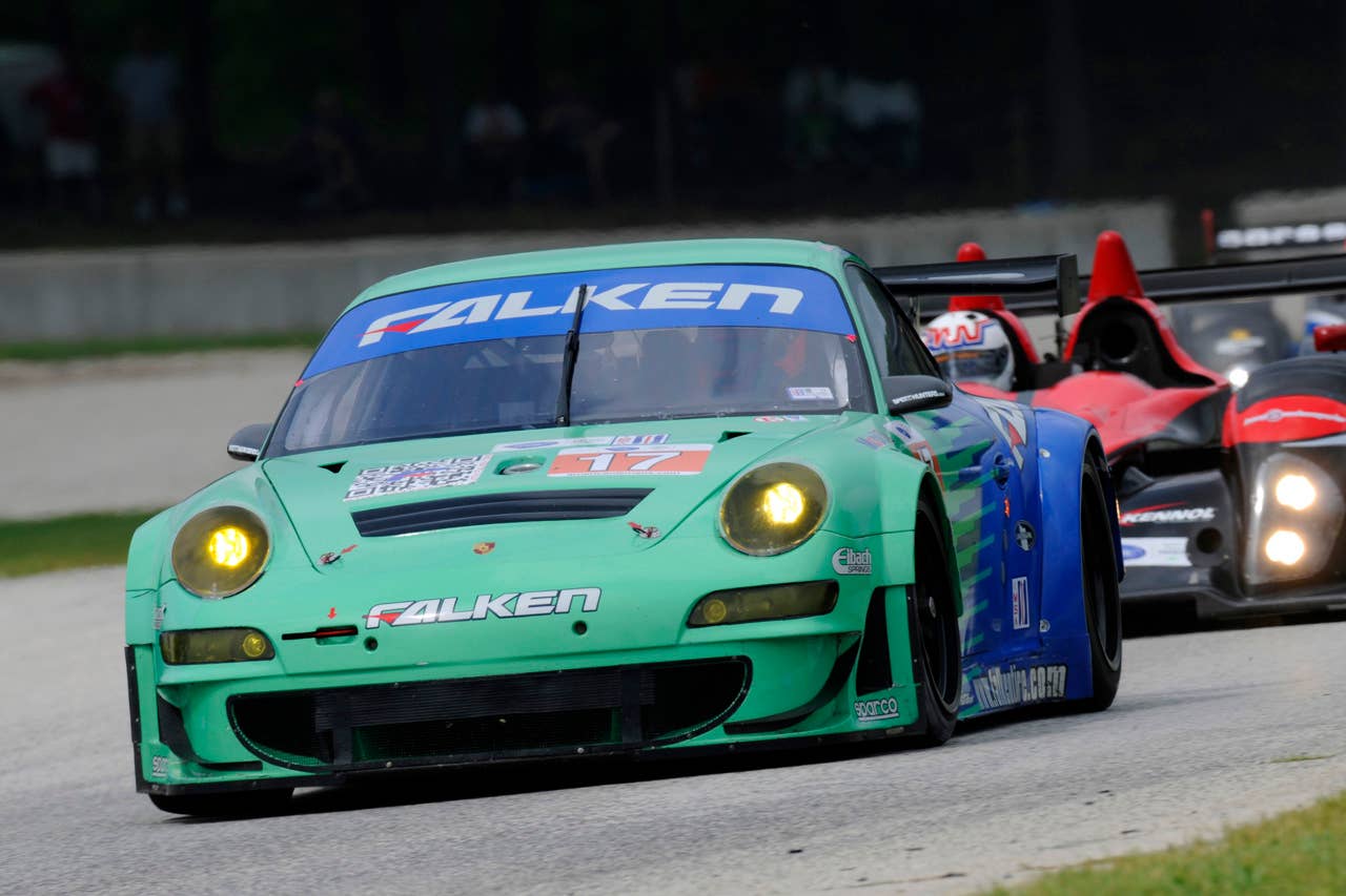 2010 Road America ALMS
