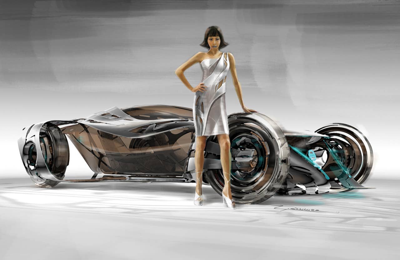 Infused with Nissans heritage of sports and performance, Nissan iV is a high-performance EV inspired by natures intelligent beauty and crafted by human ingenuity. The iV is a super-lightweight sports tourer that showcases organic synthetics, a revolutionary manufacturing technique in which automotive parts are cultivated like agriculture in a 100% sustainable, carbon-neutral process.