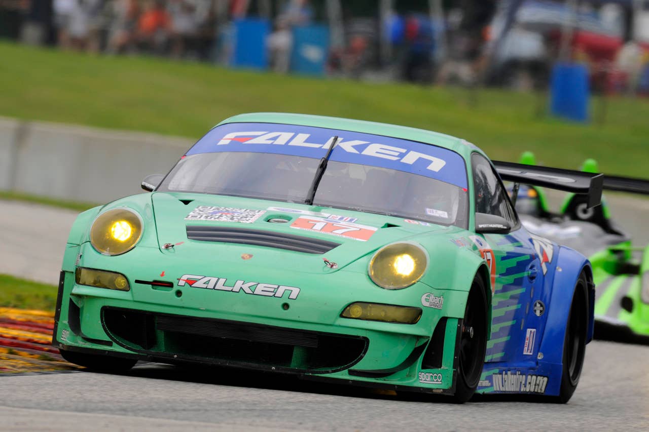 2010 Road America ALMS