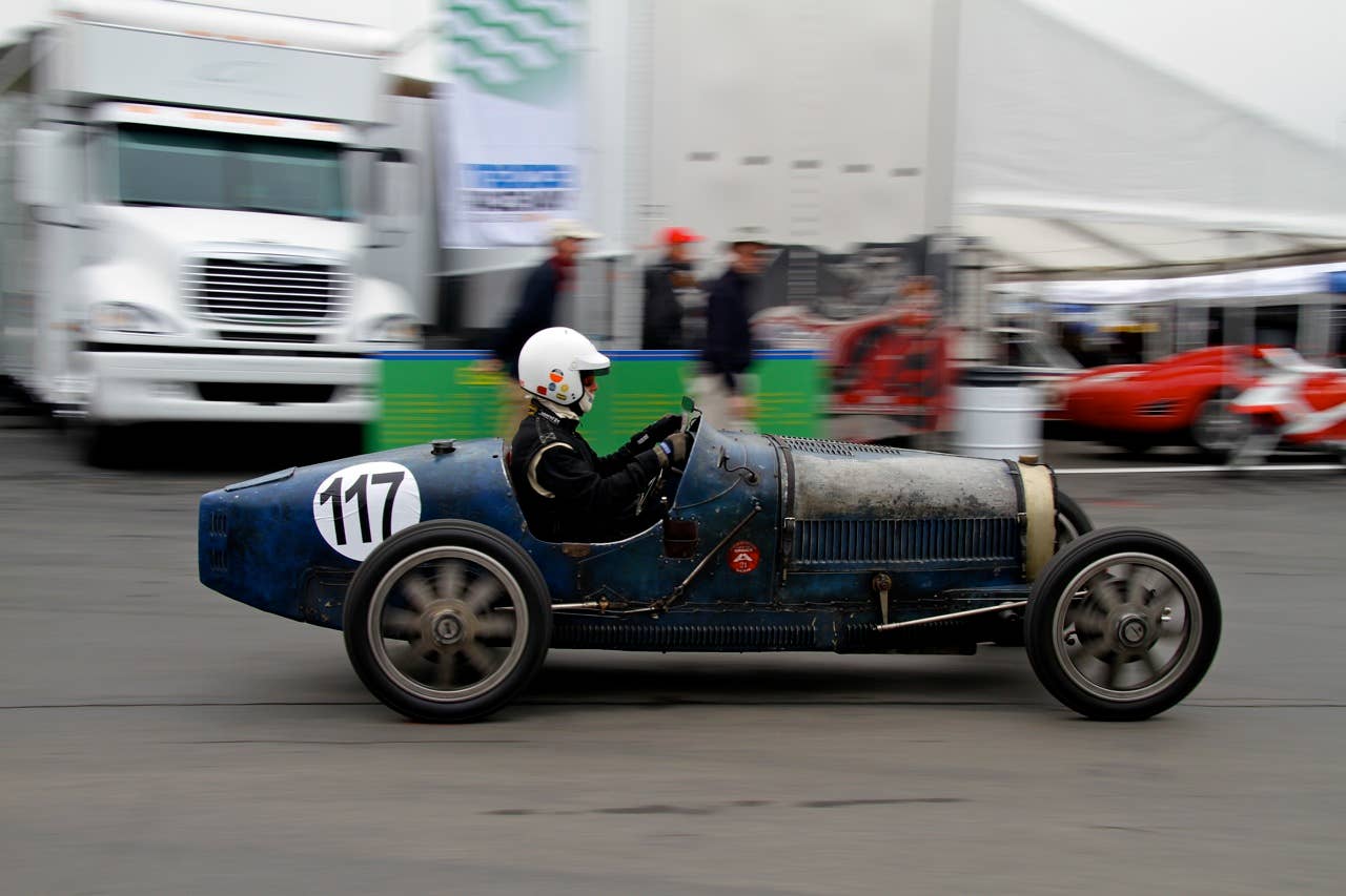 1925 Bugatti Type 35