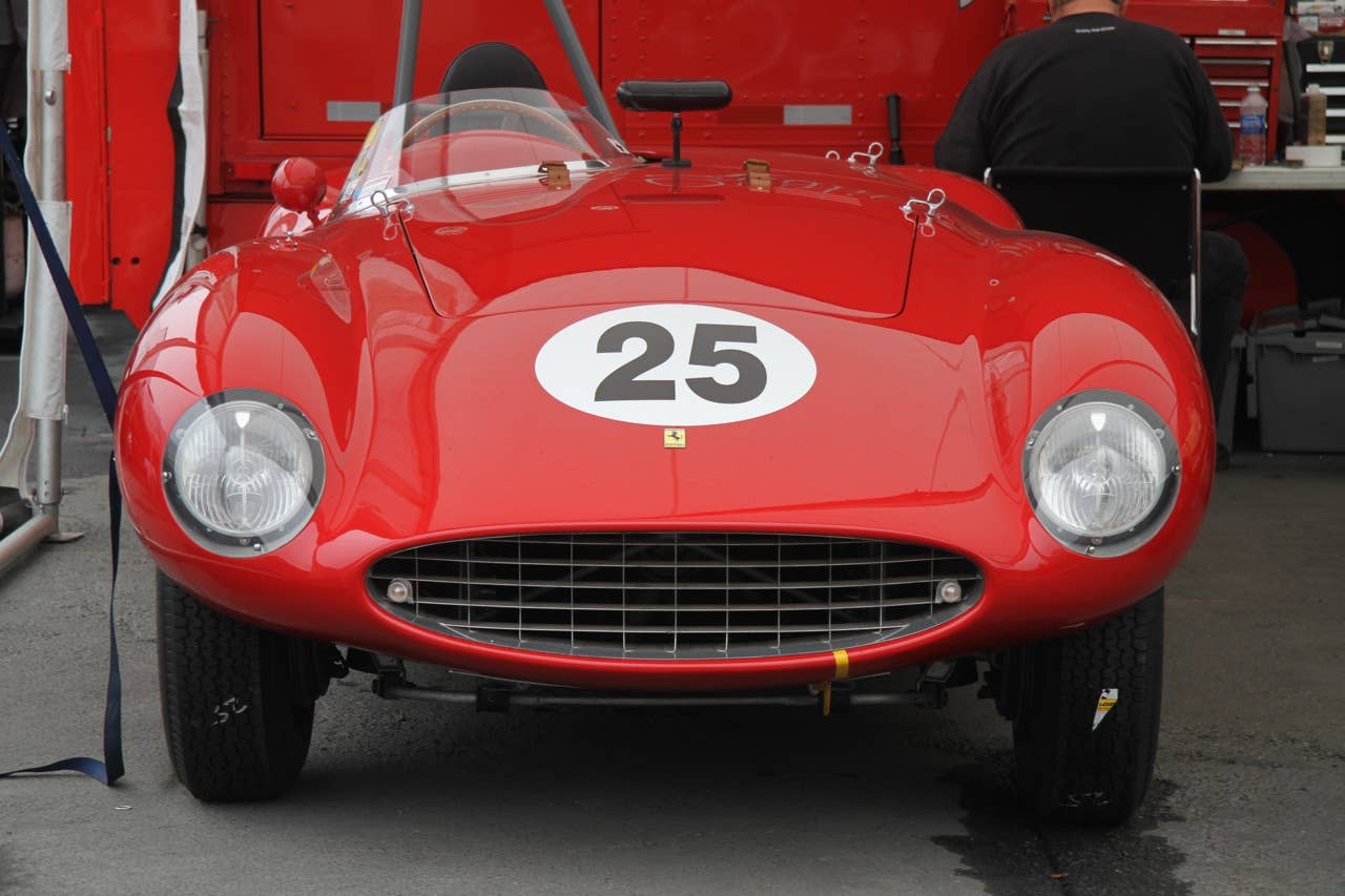 1954 Ferrari 500 Mondial