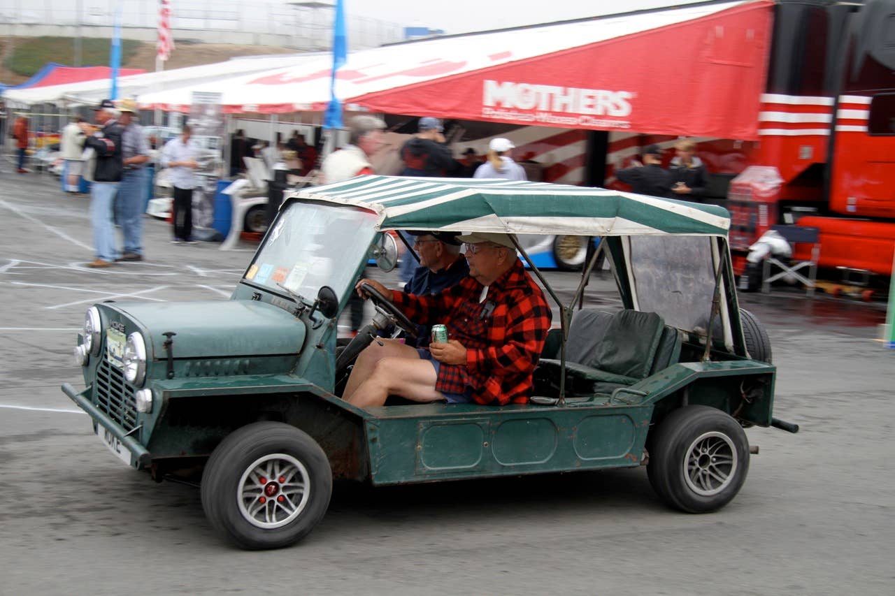 Mini Moke
