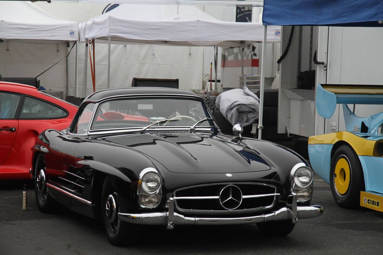 Mercedes-Benz 300SL Gullwing