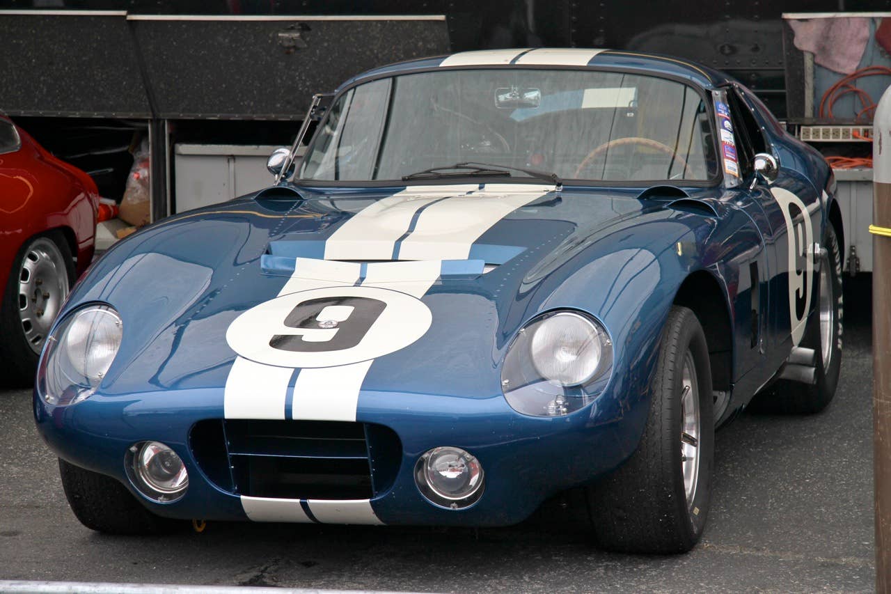 1964 Shelby Cobra Daytona Coupe CSX 2286