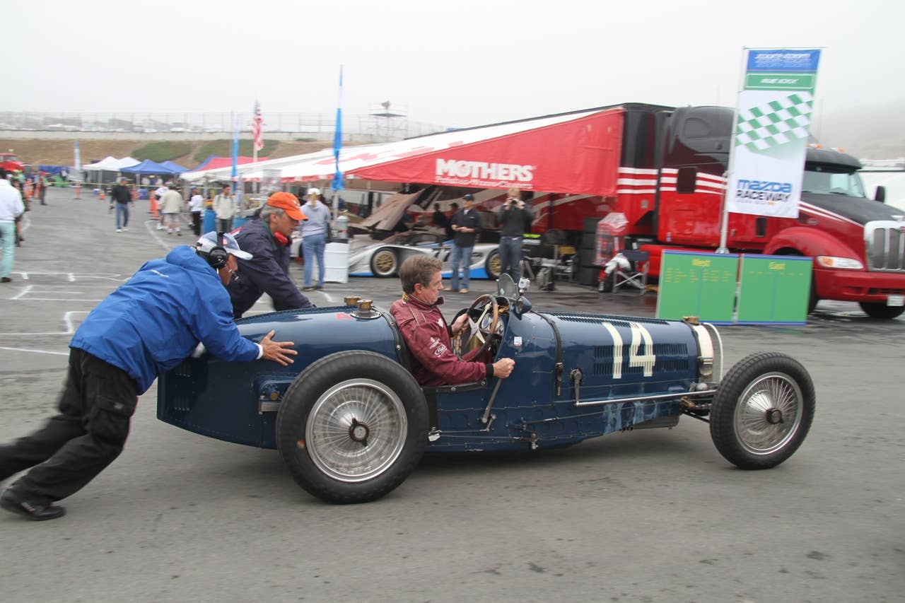 Bugatti Type 59