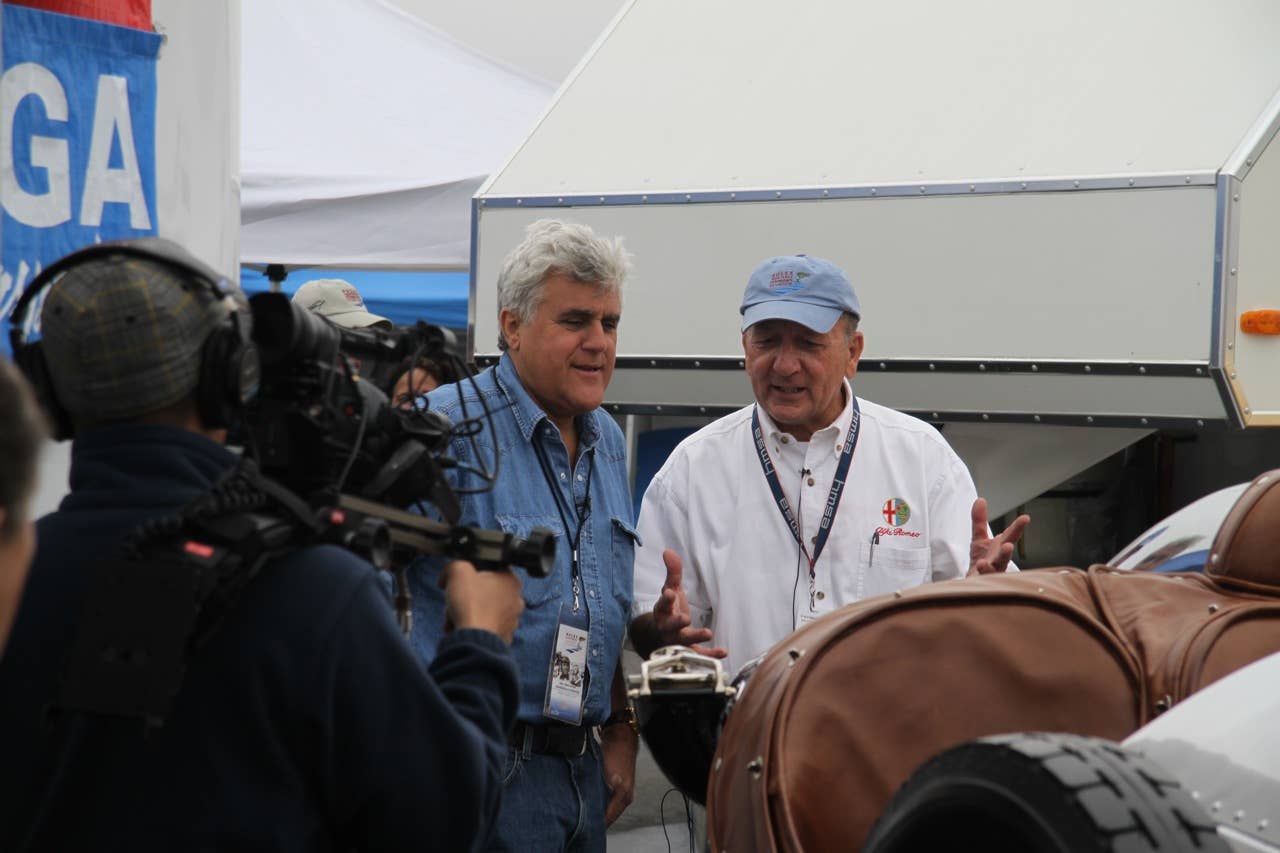 Jay Leno