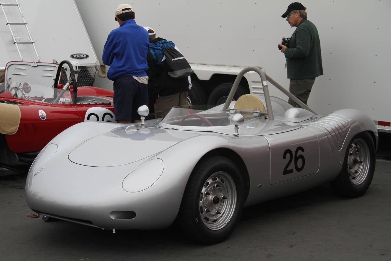 1959 Porsche RSK